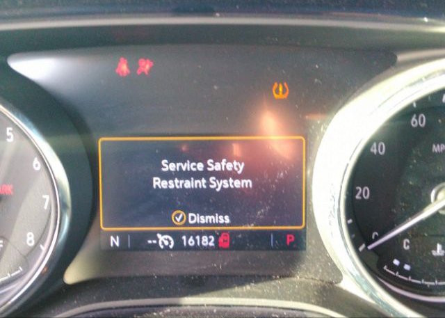 2022 BUICK ENCORE GX(VIN: KL4MMDSL7NB066183