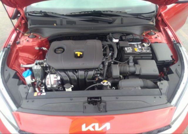 2022 KIA FORTE(VIN: 3KPF24AD2NE483860