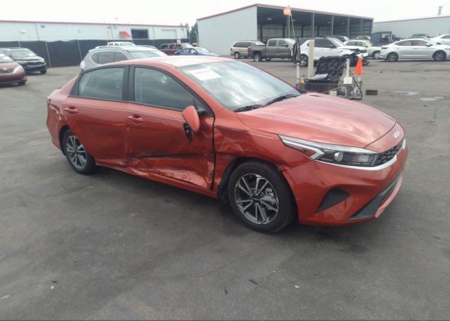 2022 KIA FORTE (VIN: 3KPF24AD2NE483860)