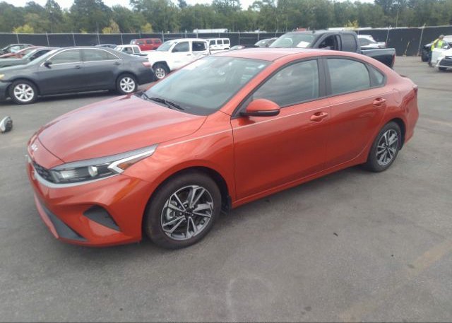 2022 KIA FORTE(VIN: 3KPF24AD2NE483860