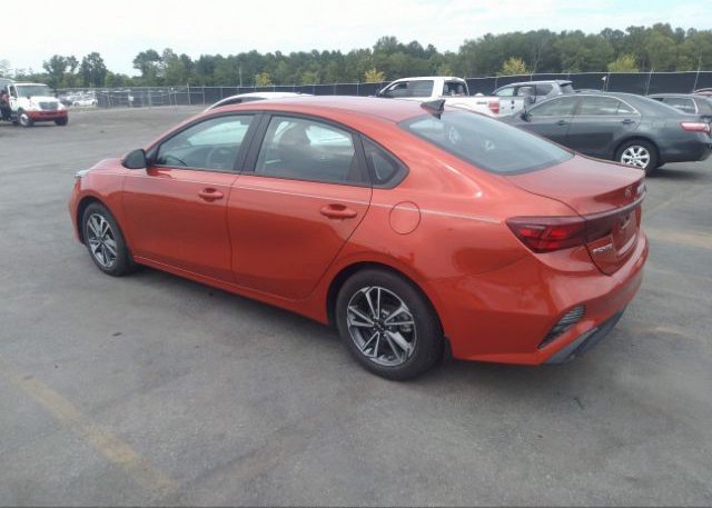 2022 KIA FORTE(VIN: 3KPF24AD2NE483860