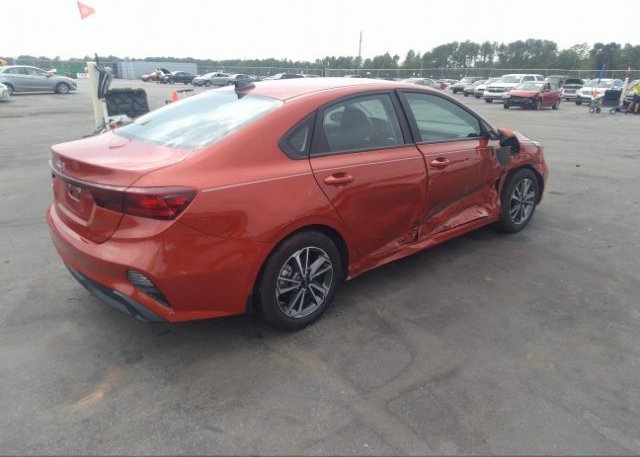 2022 KIA FORTE(VIN: 3KPF24AD2NE483860
