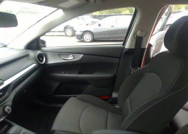 2022 KIA FORTE(VIN: 3KPF24AD2NE483860
