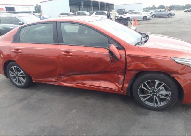 2022 KIA FORTE(VIN: 3KPF24AD2NE483860