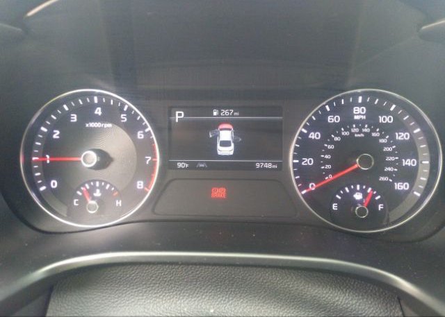 2022 KIA FORTE(VIN: 3KPF24AD2NE483860