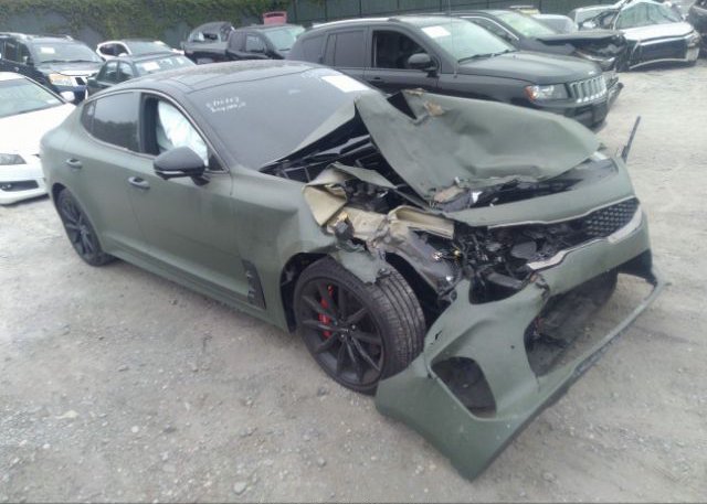 2023 KIA STINGER (VIN: KNAE55LC3P6122768)