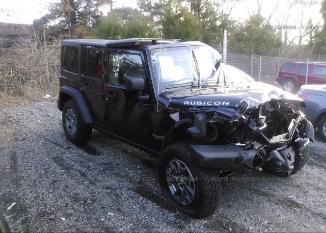 wrecked jeep wrangler