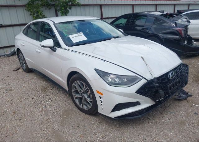 2022 HYUNDAI SONATA (VIN: KMHL64JAXNA219118)