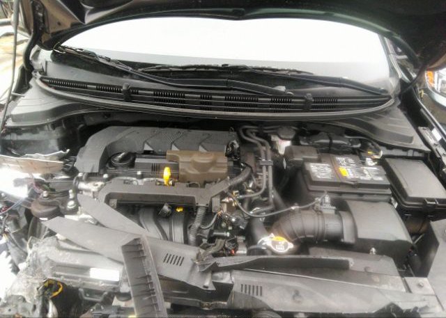 2021 KIA RIO(VIN: 3KPA24AD0ME416747