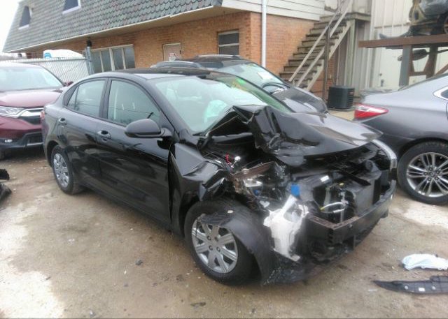 2021 KIA RIO (VIN: 3KPA24AD0ME416747)