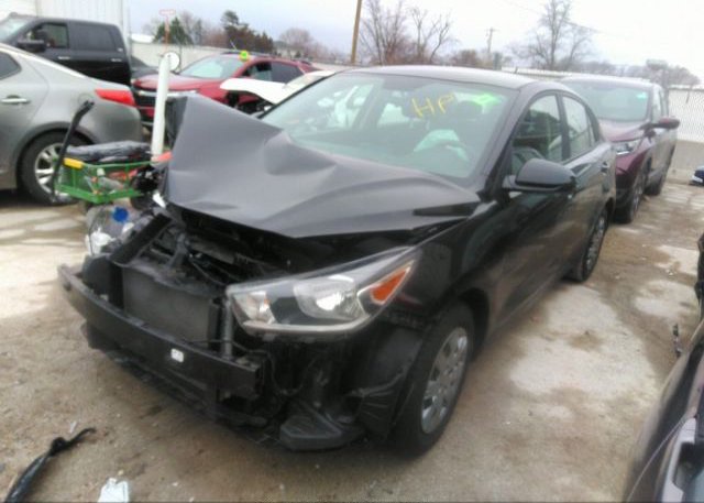 2021 KIA RIO(VIN: 3KPA24AD0ME416747