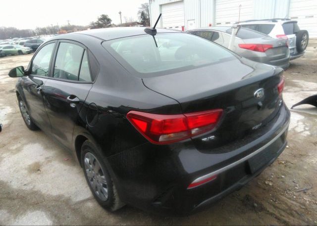 2021 KIA RIO(VIN: 3KPA24AD0ME416747