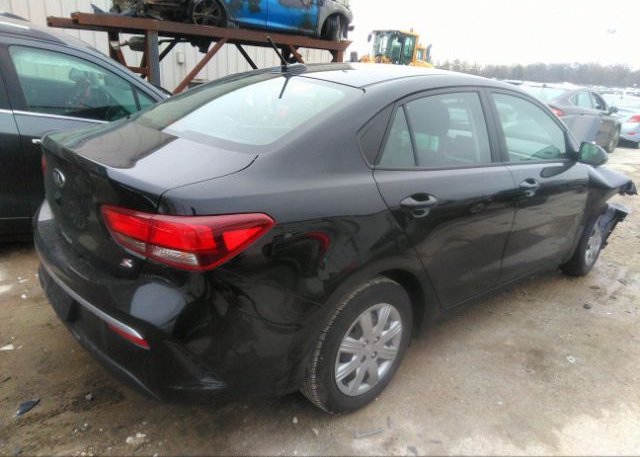 2021 KIA RIO(VIN: 3KPA24AD0ME416747