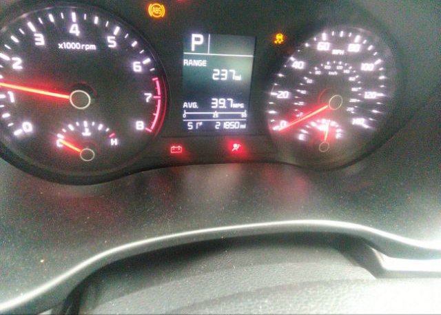 2021 KIA RIO(VIN: 3KPA24AD0ME416747