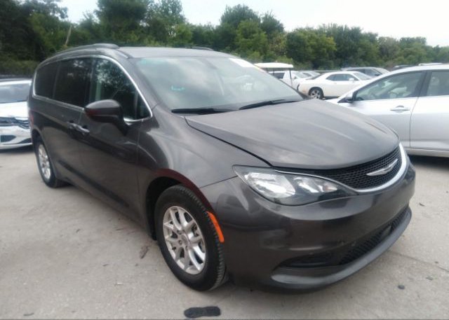 2021 CHRYSLER VOYAGER (VIN: 2C4RC1DG3MR505425)
