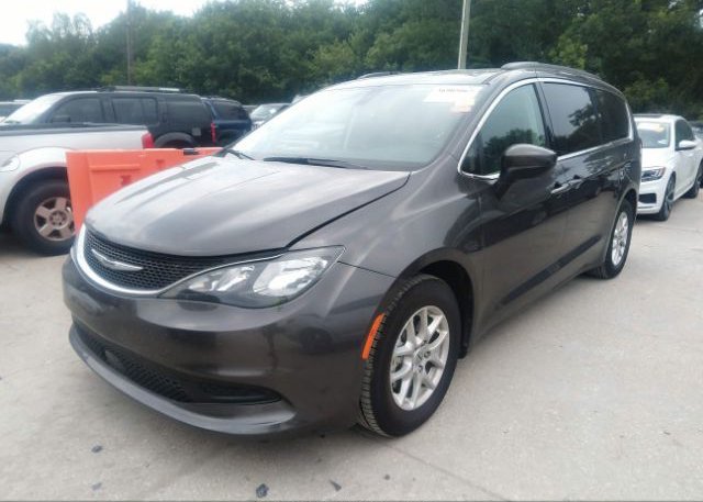 2021 CHRYSLER VOYAGER(VIN: 2C4RC1DG3MR505425