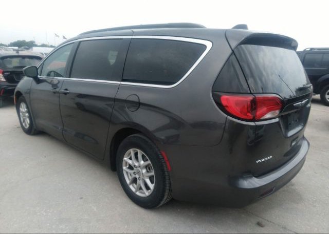 2021 CHRYSLER VOYAGER(VIN: 2C4RC1DG3MR505425