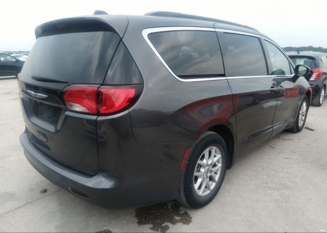 2021 CHRYSLER VOYAGER(VIN: 2C4RC1DG3MR505425