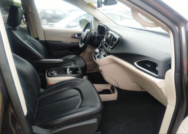 2021 CHRYSLER VOYAGER(VIN: 2C4RC1DG3MR505425