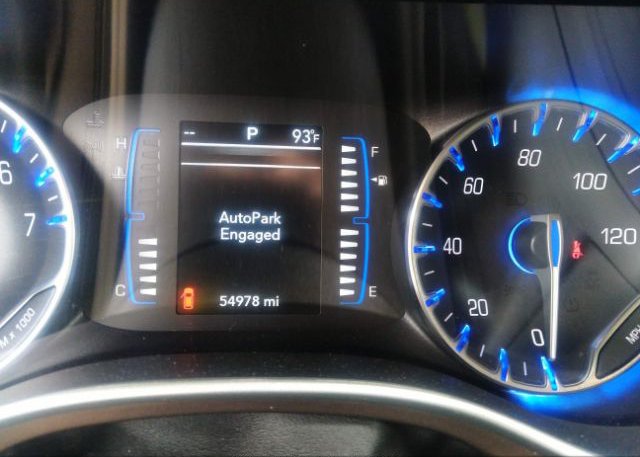 2021 CHRYSLER VOYAGER(VIN: 2C4RC1DG3MR505425
