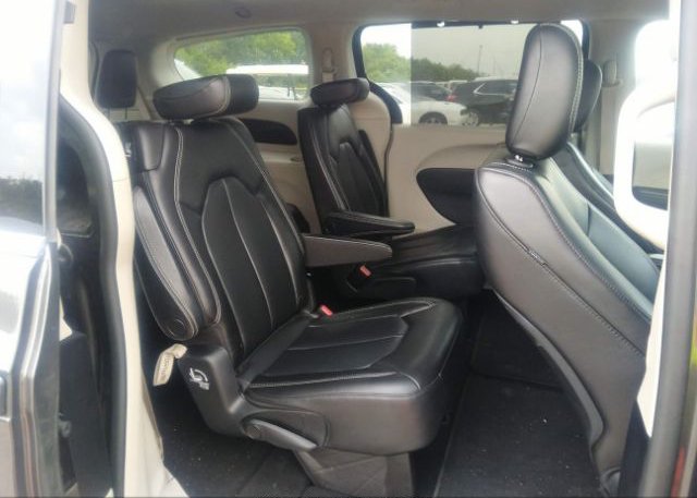 2021 CHRYSLER VOYAGER(VIN: 2C4RC1DG3MR505425