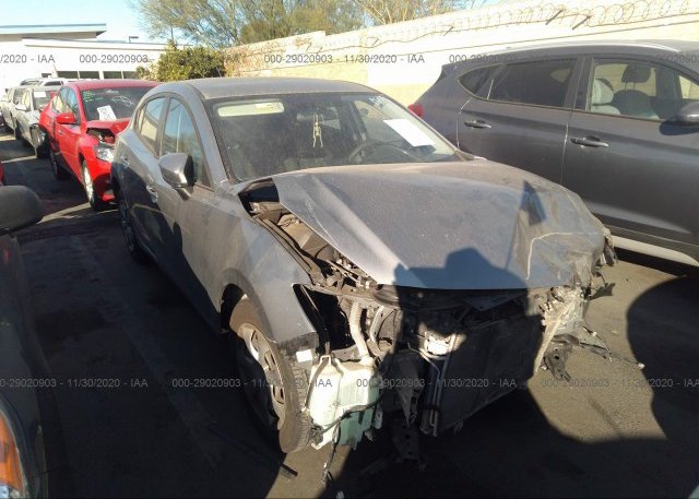 JM1BM1K78E1200042 2014 MAZDA MAZDA3