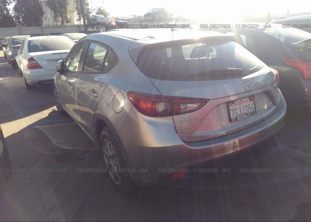 купить 2014 MAZDA MAZDA3 JM1BM1K78E1200042