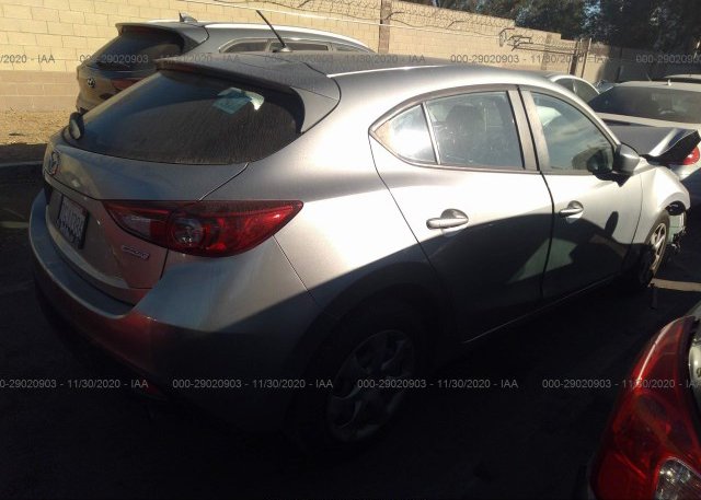 цена в сша 2014 MAZDA MAZDA3 JM1BM1K78E1200042