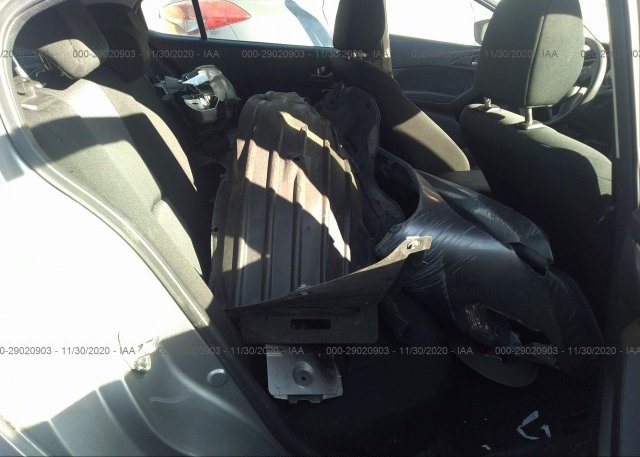 JM1BM1K78E1200042 2014 MAZDA MAZDA3