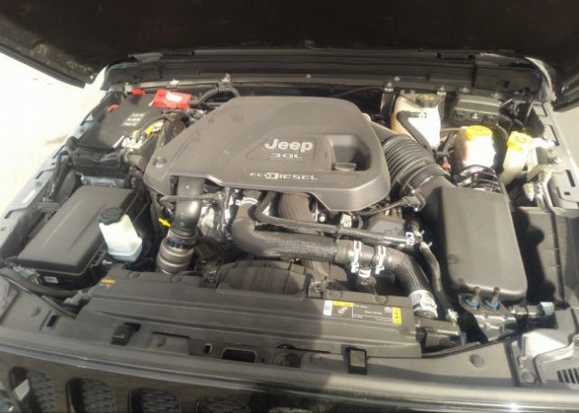 2021 JEEP WRANGLER(VIN: 1C4HJXDM9MW695975