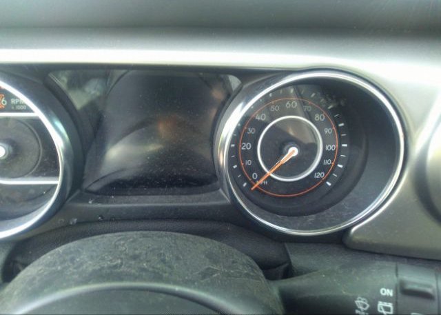 2021 JEEP WRANGLER(VIN: 1C4HJXDM9MW695975