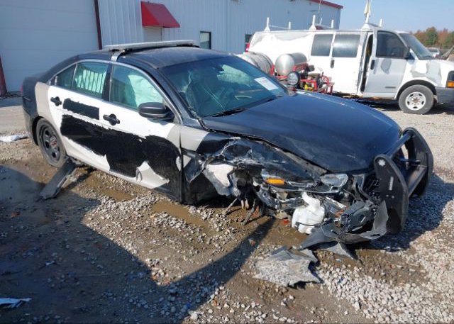 1FAHP2MK4JG102602 2018 FORD POLICE INTERCEPTOR SEDAN