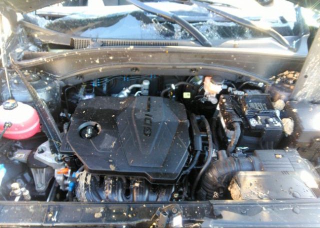 2022 HYUNDAI SANTA FE(VIN: 5NMS3DAJ8NH463462