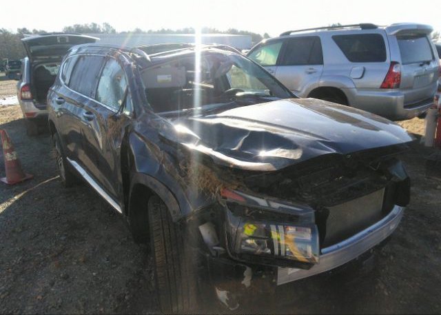 2022 HYUNDAI SANTA FE (VIN: 5NMS3DAJ8NH463462)