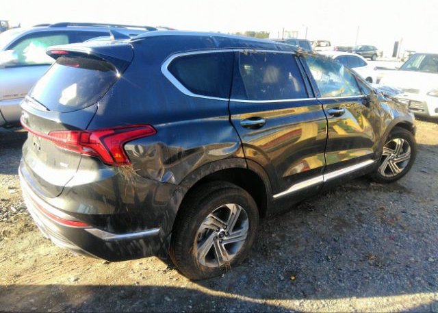 2022 HYUNDAI SANTA FE(VIN: 5NMS3DAJ8NH463462