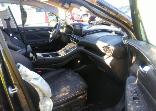 2022 HYUNDAI SANTA FE(VIN: 5NMS3DAJ8NH463462