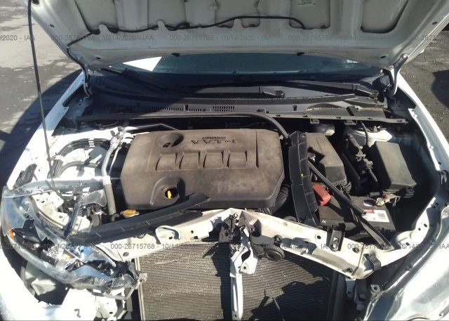 2T1BURHE9EC158478 2014 TOYOTA COROLLA