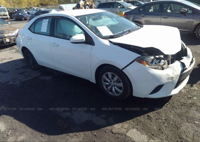 2T1BURHE9EC158478 2014 TOYOTA COROLLA