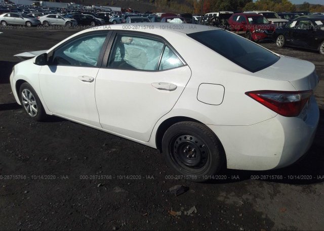 купить 2014 TOYOTA COROLLA 2T1BURHE9EC158478