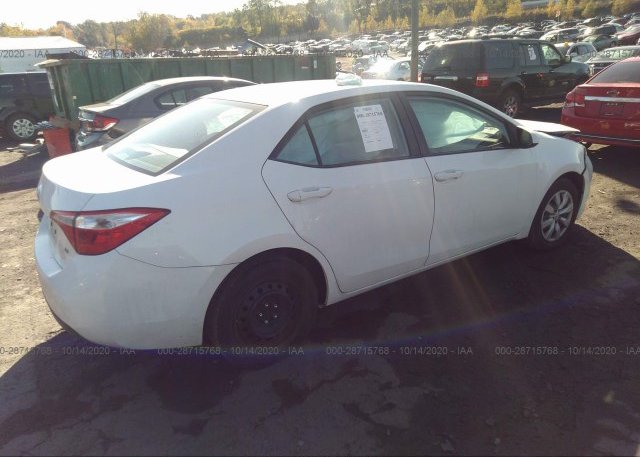 цена в сша 2014 TOYOTA COROLLA 2T1BURHE9EC158478