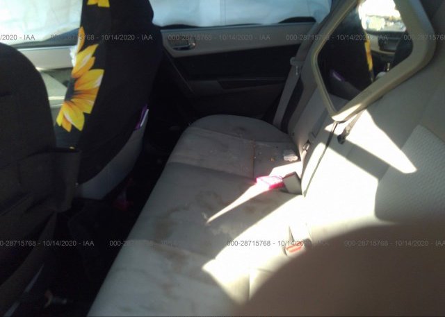 2T1BURHE9EC158478 2014 TOYOTA COROLLA