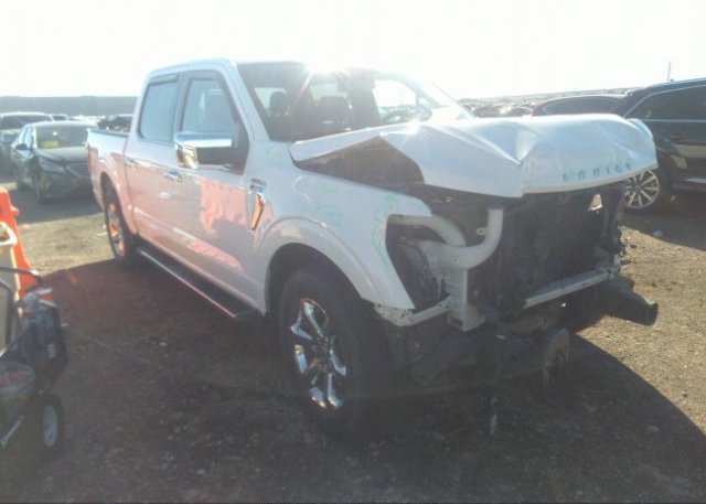 2021 FORD F-150 (VIN: 1FTFW1C54MFA03038)