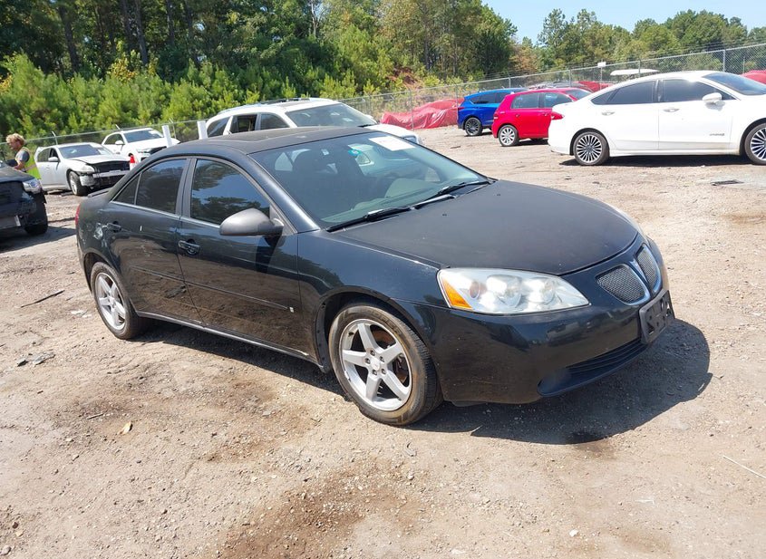2007 Pontiac G6 3.5L photo