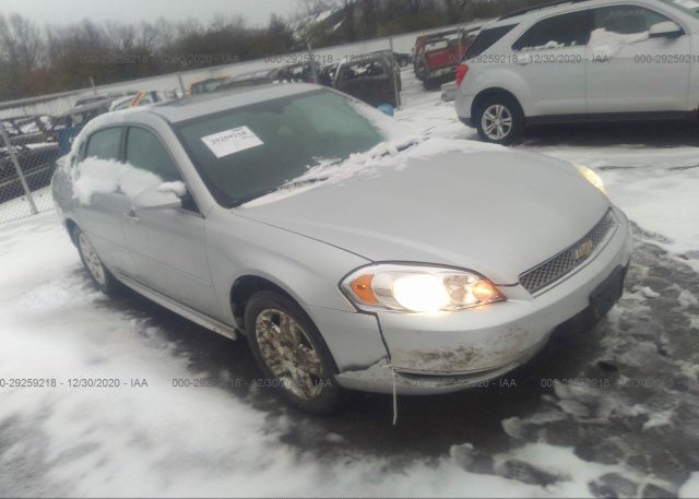2G1WG5E32D1119578 2013 CHEVROLET IMPALA