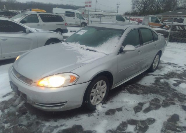 из сша 2013 CHEVROLET IMPALA 2G1WG5E32D1119578