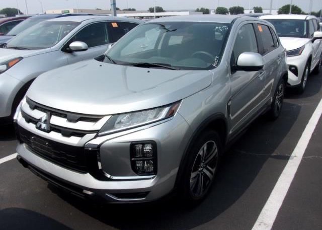 2021 MITSUBISHI OUTLANDER SPORT(VIN: JA4ARUAU0MU035309