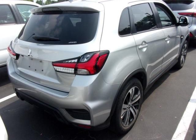 2021 MITSUBISHI OUTLANDER SPORT(VIN: JA4ARUAU0MU035309