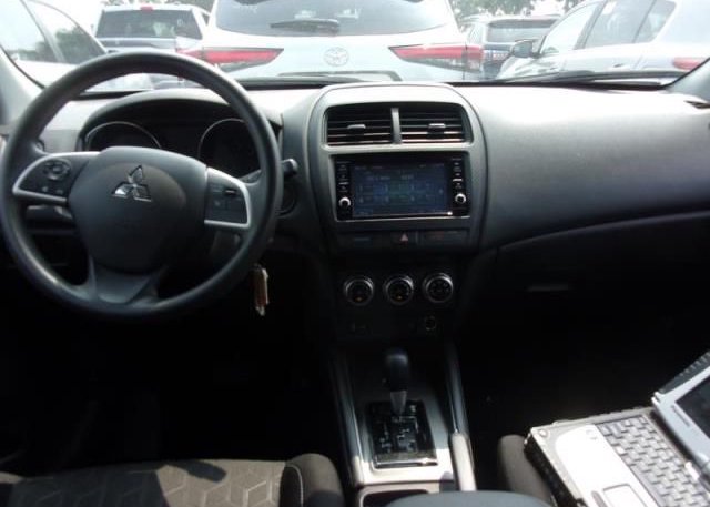 2021 MITSUBISHI OUTLANDER SPORT(VIN: JA4ARUAU0MU035309