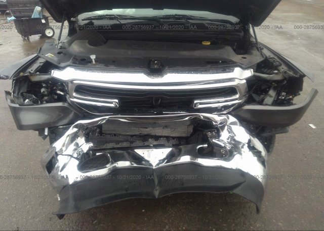 1C6SRFBT9KN575591 2019 RAM 1500
