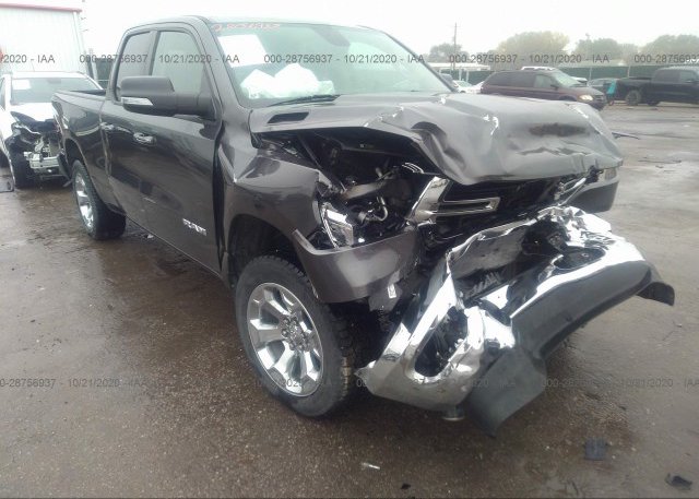 1C6SRFBT9KN575591 2019 RAM 1500